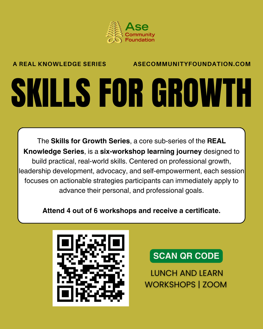 A dark blurred background with a white eye icon centered at the top. Large bold text reads Coming Soon. Below it smaller text says Something warm is brewing in town followed by Get ready for intellectual and deep conversations. At the bottom there is a rounded button that reads Don’t Miss it. The overall tone feels calm, inviting, and reflective.